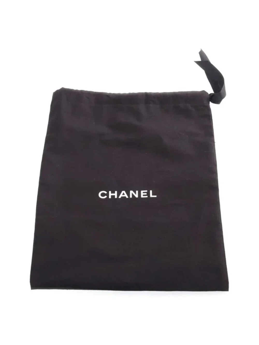 Chanel Boy 20 Quilted Small Caviar Leather Chain Shoulder Bag Gold Black Plate